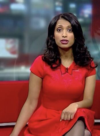 Full leaked Luxma gopal tv presenter private onlyfans photo