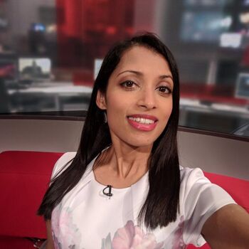 Full leaked Luxma gopal tv presenter private onlyfans photo