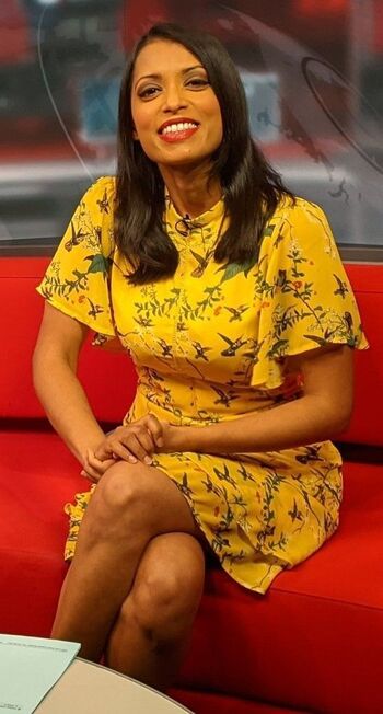 Full leaked Luxma gopal tv presenter private onlyfans photo