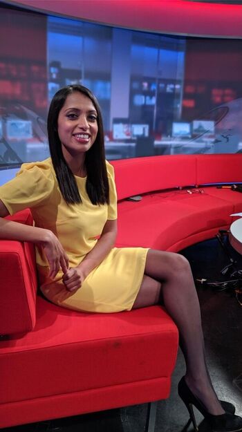 Full leaked Luxma gopal tv presenter private onlyfans photo