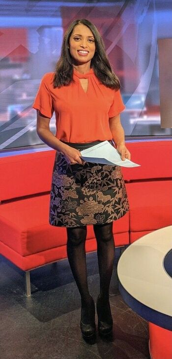 Full leaked Luxma gopal tv presenter private onlyfans photo