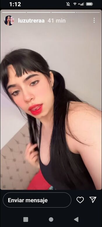Full leaked Luz utrera page private onlyfans photo