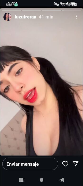 Full leaked Luz utrera page private onlyfans photo