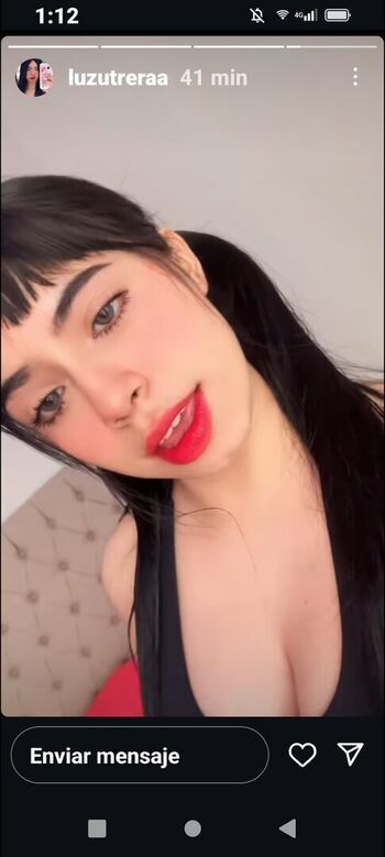 Full leaked Luz utrera page private onlyfans photo