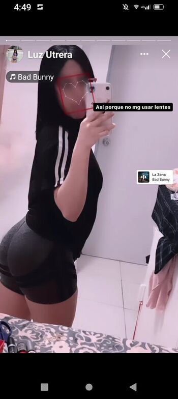 Full leaked Luz utrera page private onlyfans photo