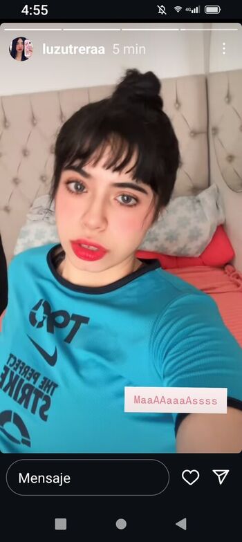 Full leaked Luz utrera page private onlyfans photo