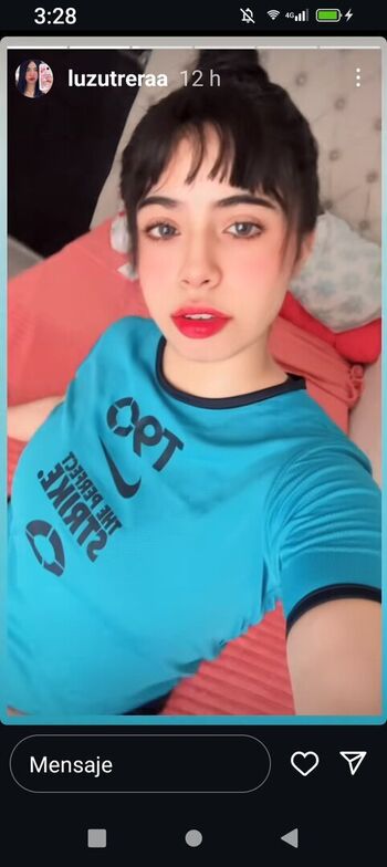 Full leaked Luz utrera page private onlyfans photo