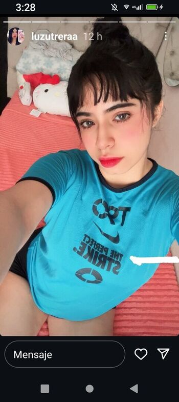 Full leaked Luz utrera page private onlyfans photo