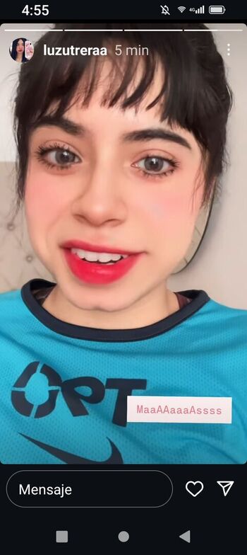Full leaked Luz utrera page private onlyfans photo
