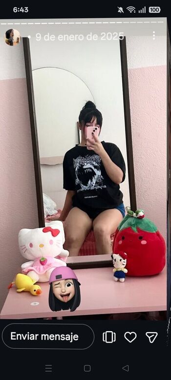 Full leaked Luz utrera private onlyfans photo