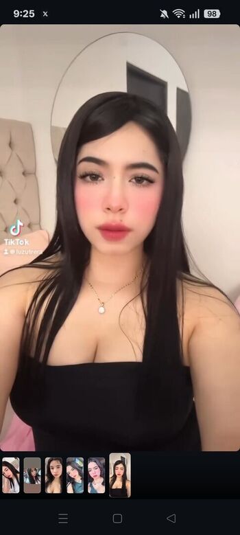 Full leaked Luz utrera private onlyfans photo