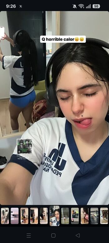 Full leaked Luz utrera private onlyfans photo