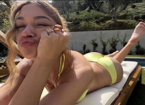 Full leaked Madison bailey page private onlyfans photo