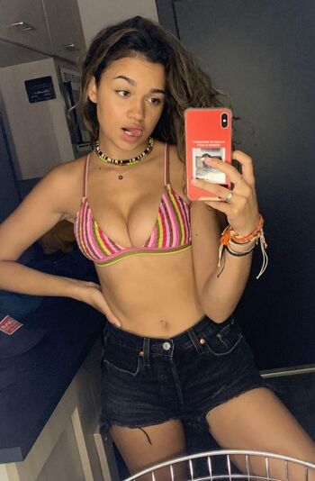 Full leaked Madison bailey private onlyfans photo
