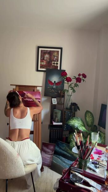 Full leaked Maghla private onlyfans photo