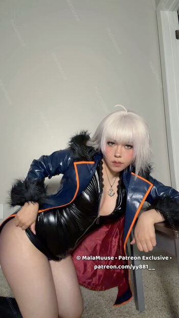 Full leaked Malamuuse private onlyfans photo