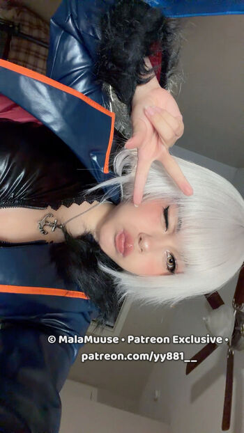 Full leaked Malamuuse private onlyfans photo