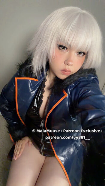 Full leaked Malamuuse private onlyfans photo