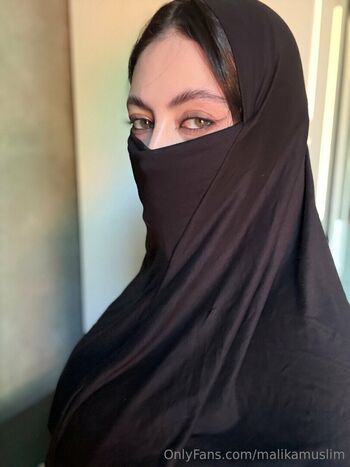 Full leaked Malikamuslim private onlyfans photo