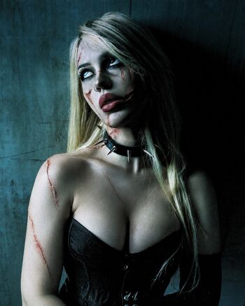Full leaked Malina scar private onlyfans photo