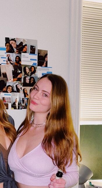 Full leaked Mallory malone private onlyfans photo
