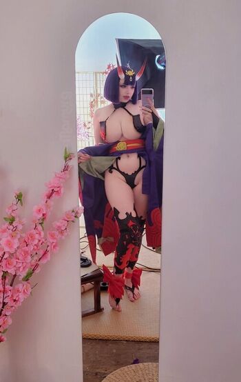 Full leaked Mamura private onlyfans photo