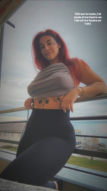 Full leaked Marine palmieri private onlyfans photo