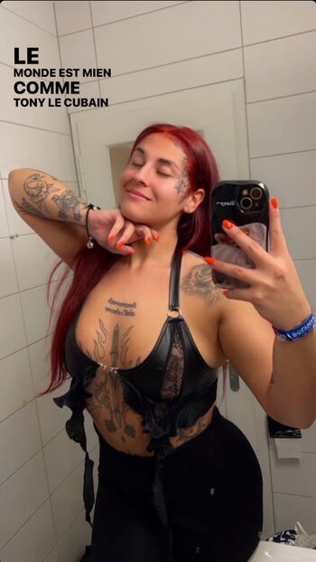 Full leaked Marine palmieri private onlyfans photo