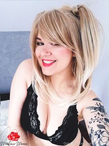 Full leaked Marlene moore private onlyfans photo