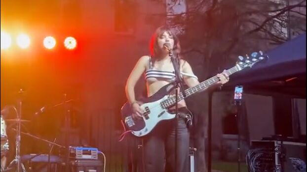 Full leaked Martina from pacifica band page private onlyfans photo
