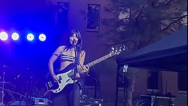 Full leaked Martina from pacifica band private onlyfans photo