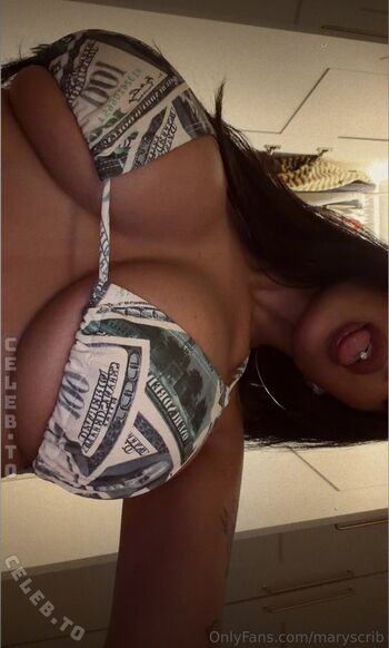Full leaked Maryscrib private onlyfans photo