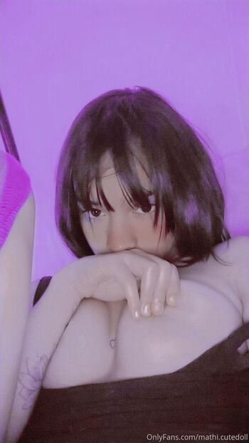 Full leaked Mathi private onlyfans photo