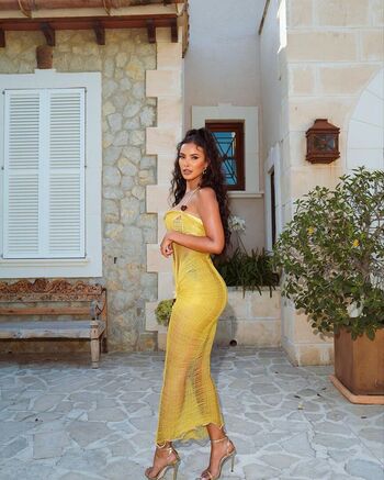Full leaked Maya jama private onlyfans photo