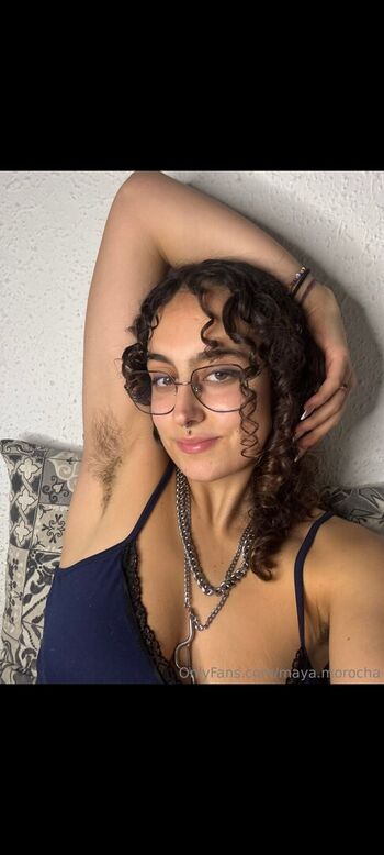 Full leaked Maya morocha private onlyfans photo