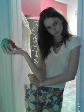 Full leaked Mazzy joya private onlyfans photo