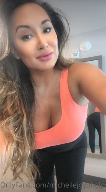 Full leaked Mchelle joy phelps private onlyfans photo