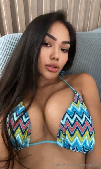 Full leaked Meena private onlyfans photo