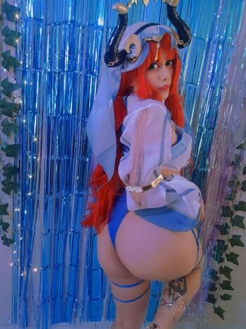 Mei JellyCosplay