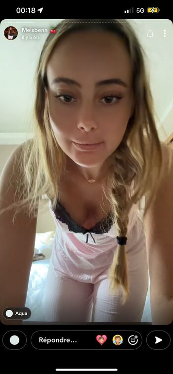 Full leaked Melsbenn private onlyfans photo