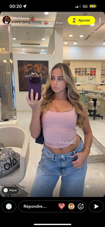 Full leaked Melsbenn private onlyfans photo