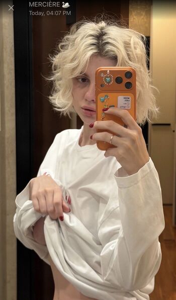 Full leaked Merciere private onlyfans photo