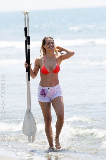 Michelle Hunziker
