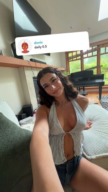 Full leaked Mikayla campinos private onlyfans photo
