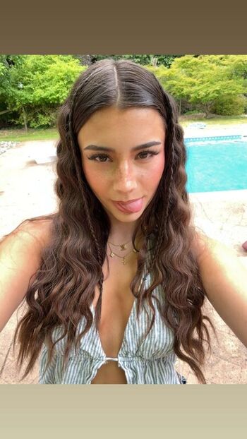 Full leaked Mikayla campinos private onlyfans photo