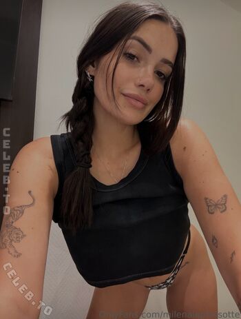 Full leaked Milena laplassotte private onlyfans photo