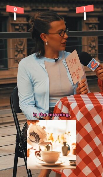 Full leaked Millie bobby brown private onlyfans photo