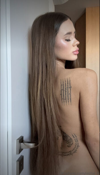 Full leaked Millie li private onlyfans photo