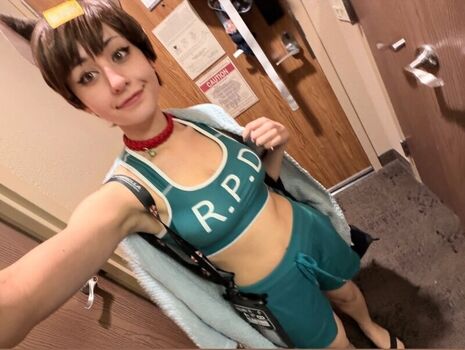 Full leaked Mimidoescosplay private onlyfans photo