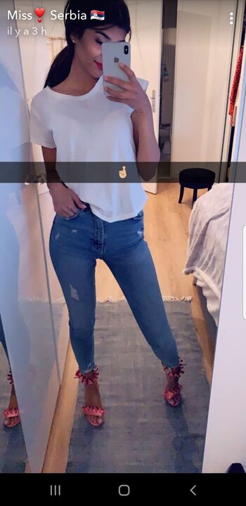Full leaked Miss serbiaa private onlyfans photo